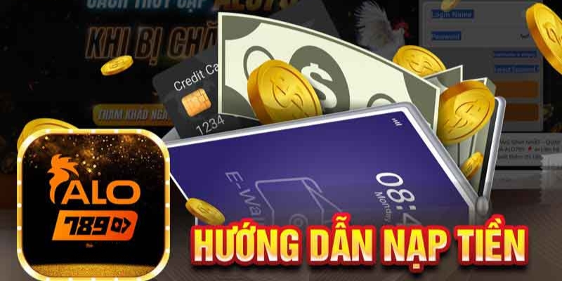 Ảnh đại diện nạp tiền alo789