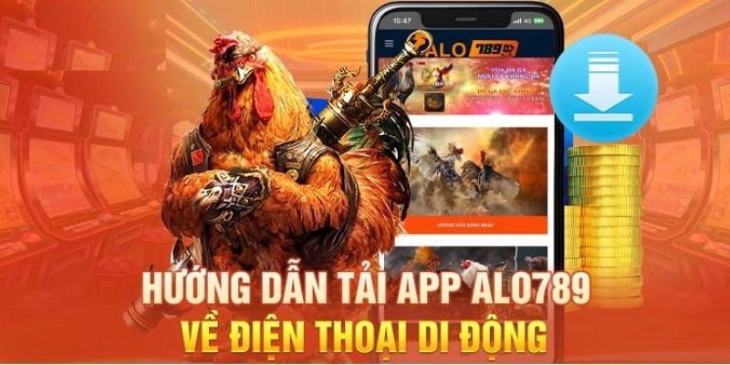 Ảnh đại diện tải app alo789